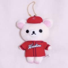 広島東洋カープ×リラックマのサムネイル