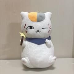 나츠메 친구장 냥코 선생님 봉제인형