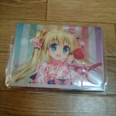 ヴァンガード 引退 パシフィカ デッキケース スリーブのサムネイル