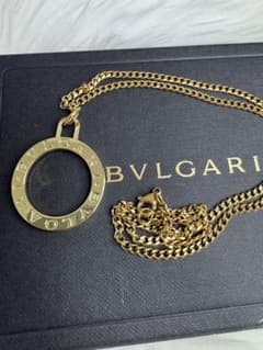 【1点限定】BVLGARI リング チャーム& ネックレス チェーンのサムネイル