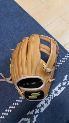 最終価格！SSK 軟式内野手用グローブのサムネイル