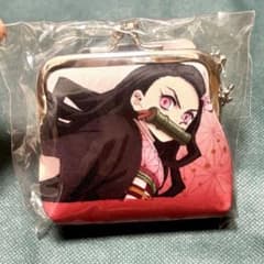 Demon Slayer: Kimetsu no Yaiba Nezuko Kamado Coin Purse Keychain ①