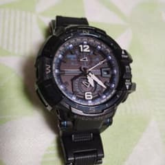 ジーショック G-SHOCK スカイコックピット GW-A1100FC-1ADR - メルカリ