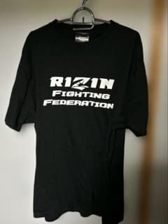 RIZIN Tシャツ LLのサムネイル