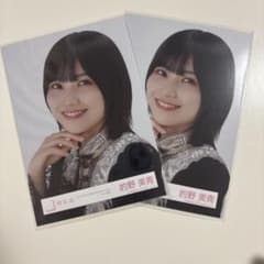 櫻坂46 4th YEAR ANNIVERSARY LIVE 的野美青のサムネイル
