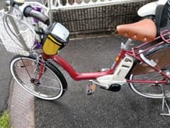 大阪引取 Bridgestone 電動アシスト自転車 シティタイプ 本体 - メルカリ
