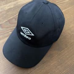 umbro キャップ ブラックのサムネイル