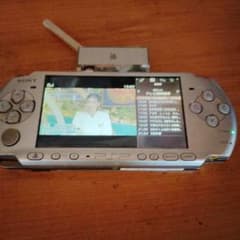 PSP  ワンセグ付きのサムネイル