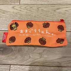 あまぐりちゃん。アソートコレクション スクエアポーチ ガチャ サンエックスのサムネイル