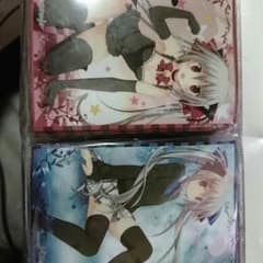 梱枝りこ カードスリーブのサムネイル