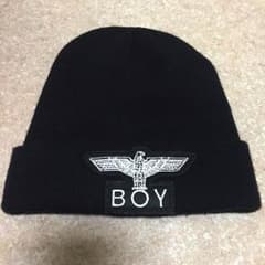 BOY LONDON ニット帽 正規品のサムネイル