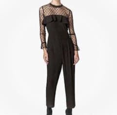 ZARA オールインワン セットアップのサムネイル