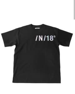 グランダンエース Iridescent Logo T-shirtのサムネイル