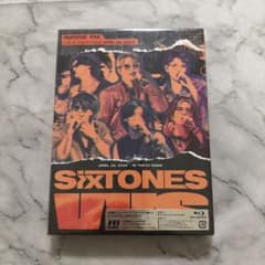 SixTONES/VVS〈初回生産限定盤・2枚組〉のサムネイル