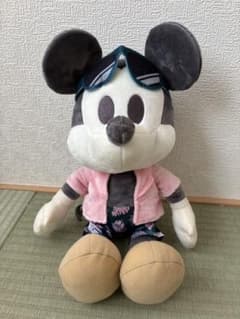 ディズニー DECO COLLE スイムウェア　ミッキー ぬいぐるみのサムネイル