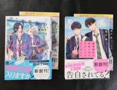 修学旅行で仲良くないグループに入りました　フミヤ先輩と、好きバレ済みの僕。特典付のサムネイル