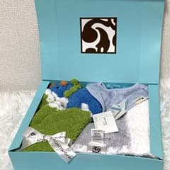 ☆新品未使用☆ カシウエア ギフトセット ブランケット スタイ 