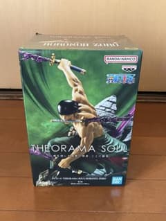 ワンピース THEORAMA SOUL ロロノア・ゾロ フィギュア