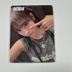 ME:I WHO I AM トレカ ショーケース ショケ 石井蘭のサムネイル