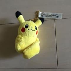 ピカチュウ★ぬいぐるみ キーホルダーのサムネイル