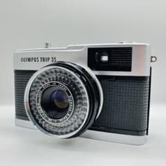 OLYMPUS TRIP 35 赤ベロ動作 実写確認済 - メルカリ