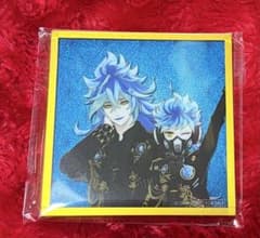 ツイステ　ブレイジングジュエル DVD 予約特典 アクリルミニ色紙 イグニハイドのサムネイル