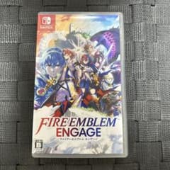 ファイヤーエンブレム　エンゲージのサムネイル