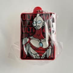 [디자인 B] ULTRAMAN RISING 고무 매력