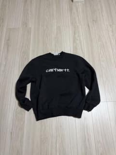 Carhartt WIP スウェット ブラック Mのサムネイル
