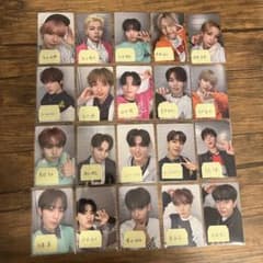 PRODUCE 101 JAPAN 新世界 練習着 トレカ 20枚まとめ売り - メルカリ