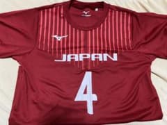 全日本レプリカユニフォームのサムネイル