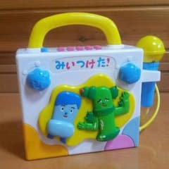 みいつけた！ コッシー サボさん オフロスキー 歌付き 音楽 カラオケのサムネイル