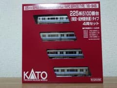 KATO 10-945 225系5100番台 関空・紀州路快速 4両セット - メルカリ