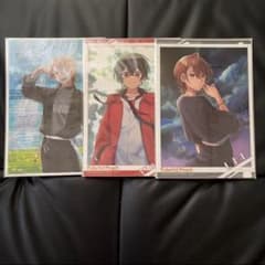 カラフルピーチ クリアポスターのサムネイル