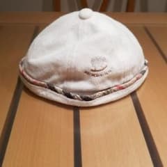 BURBERRY帽子のサムネイル