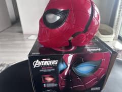 スパイダーマン　アイアンスパイダー