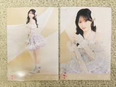 イコラブ 野口衣織 生写真 8周年ツアー バレエコア セミコンプ