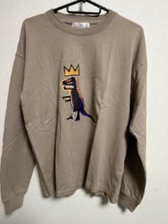 JEAN-MICHEL BASQUIATトレーナーのサムネイル