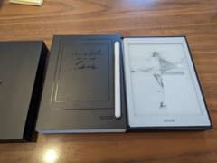 【ジャンク】BOOX Androidタブレット Nova Air ホワイトのサムネイル