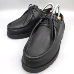極美品】KLEMAN クレマン PADRE チロリアンシューズ 黒 36 - メルカリ