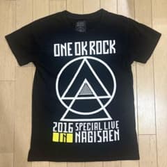ONE OK ROCK 渚園2016年ライブTシャツ　Sサイズのサムネイル