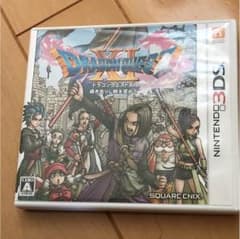 ドラゴンクエスト11のサムネイル