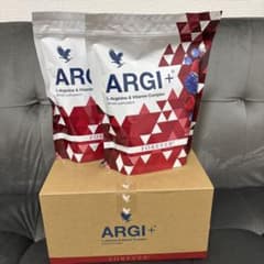 FOREVER ARGI+ L-アルギニン 2袋入りのサムネイル