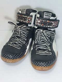 PUMA × MIHARAYASUHIRO ハイカットスニーカー 29cm