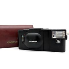 【完動品】OLYMPUS オリンパス XA A11 フィルムカメラ 完動品】OLYMPUS オリンパス XA A11 フィルムカメラ Amazon | Olympus