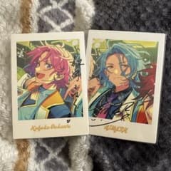 あんスタ 10周年ぱしゃっつ Crazy:B HiMERU 桜河こはく2点セット