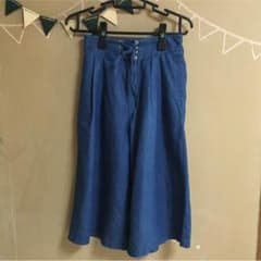 ガウチョ ミモレ丈のサムネイル