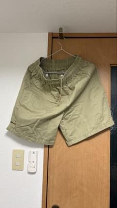 GU ショートパンツ ベージュ Mのサムネイル