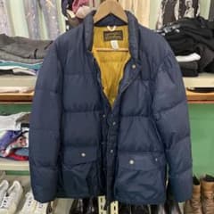 名作 70s 80s eddiebauer スーパーパーカー 黒タグ カラコラム - メルカリ