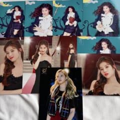 TWICE サナ Dreamday ラントレ コンプ - メルカリ